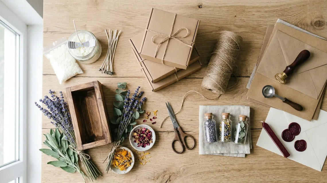 5 Creative DIY Kit Ideas to Make at Home with Simple Materials