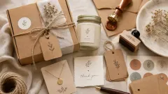 Labels, Tags and Stickers: How to Turn a Handmade Product into a Memorable Brand