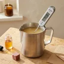 Digital Thermometer with Probe - Candle Wax Melting Digital Thermometer with Probe - Candle Wax Melting