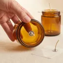Wick Sticker Dots - Adhesive Base for Candle Wicks