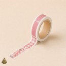 Flower Gallery 15 mm Washi Tape - Vintage Designs
