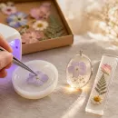 Dried Pressed Flowers Mix Dried Pressed Flowers Mix
