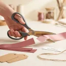 Titanium Craft Scissors - Ergonomic Handle