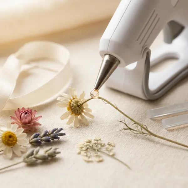 Low Temp Mini Hot Glue Gun - Delicate Materials Low Temp Mini Hot Glue Gun - Delicate Materials