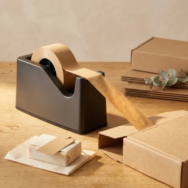Heavy Duty Tape Dispenser - Desk and Studio