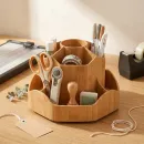 Rotating Desktop Organiser - Craft Studio Tools