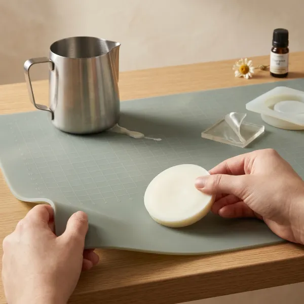 Silicone Craft Mat - Heat Resistant Work Surface