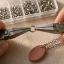 Stainless Steel Jump Rings Mix Box