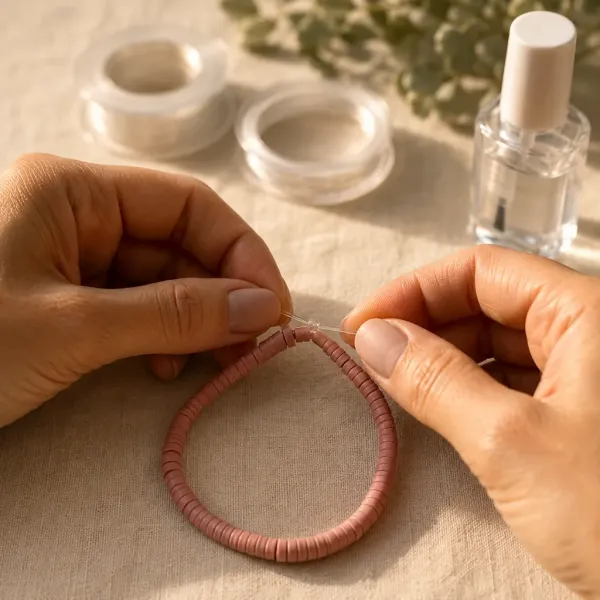 Elastic Bracelet Cord Rolls Elastic Bracelet Cord Rolls