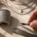 Stainless Steel Jewelry Chain Rolls