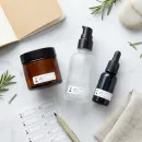 Cosmetic Safety Labels - Batch Number and Expiry Date Cosmetic Safety Labels - Batch Number and Expiry Date