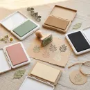 Eco Ink Pad - Neutral Colors for Craft Stamps Eco Ink Pad - Neutral Colors for Craft Stamps