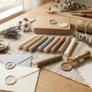 Sealing Wax Sticks - Neutral Colors Assorted