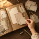 Vintage Journaling Cards and Tags Set