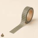 Botany Imprint 15 mm Washi Tape - Botanical Designs Botany Imprint 15 mm Washi Tape - Botanical Designs