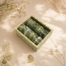 Decorative Washi Tape Set Four Seasons in the Field - Summer, 18 rolls