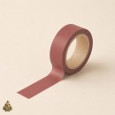 Flower Gallery 10 mm Washi Tape - Vintage Designs