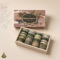 Washi Tape Set Botany Imprint – 18 rolls vintage botanical collection Washi Tape Set Botany Imprint – 18 rolls vintage botanical collection