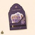 Journal Vintage Sticker Pack "Freud's Garden", Whisper of the night – 32 die-cut washi botanical stickers Journal Vintage Sticker Pack "Freud's Garden", Whisper of the night – 32 die-cut washi botanical stickers