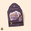 Journal Vintage Sticker Pack "Freud's Garden", Whisper of the night – 32 die-cut washi botanical stickers