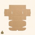 Kraft Corrugated Mailer Box – 150 x 100 x 50 mm Kraft Corrugated Mailer Box – 150 x 100 x 50 mm