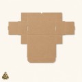 Kraft Corrugated Mailer Box – 170 x 80 x 55 mm Kraft Corrugated Mailer Box – 170 x 80 x 55 mm