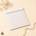 White Bubble Mailer Envelope – self-seal protective padded envelope, 170 x 165-mm White Bubble Mailer Envelope – self-seal protective padded envelope, 170 x 165-mm