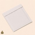 White Bubble Mailer Envelope – self-seal protective padded envelope, 170 x 165-mm White Bubble Mailer Envelope – self-seal protective padded envelope, 170 x 165-mm