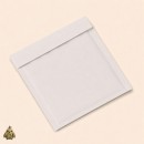 White Bubble Mailer Envelope – self-seal protective padded envelope, 170 x 165-mm