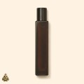 Square Amber Glass Roll-On Bottle 10 ml with Metal Roller Ball and Black Cap Square Amber Glass Roll-On Bottle 10 ml with Metal Roller Ball and Black Cap
