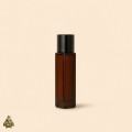 Square Amber Glass Roll-On Bottle 5 ml with Metal Roller Ball and Black Cap Square Amber Glass Roll-On Bottle 5 ml with Metal Roller Ball and Black Cap
