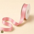 Blush Cotton Blend Ribbon, 10 mm x 15 m Blush Cotton Blend Ribbon, 10 mm x 15 m