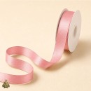 Blush Cotton Blend Ribbon, 10 mm x 15 m