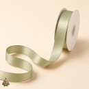 Eucalyptus Cotton Blend Ribbon, 10 mm x 15 m