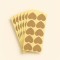 5 pages, 50 stickers  + 1.15 € 