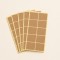 5 pages, 50 stickers  + 1.15 € 