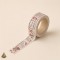 Vintage Floral Messages 