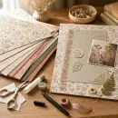 12x12 Patterned Scrapbook Paper Pad 12x12 Patterned Scrapbook Paper Pad