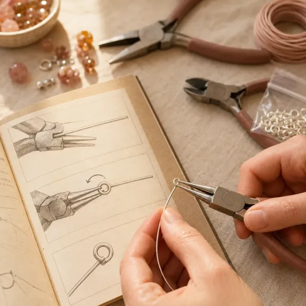 Jewelry Making Starter Tool Kit