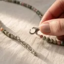 Lobster Clasps and Extender Chains Set